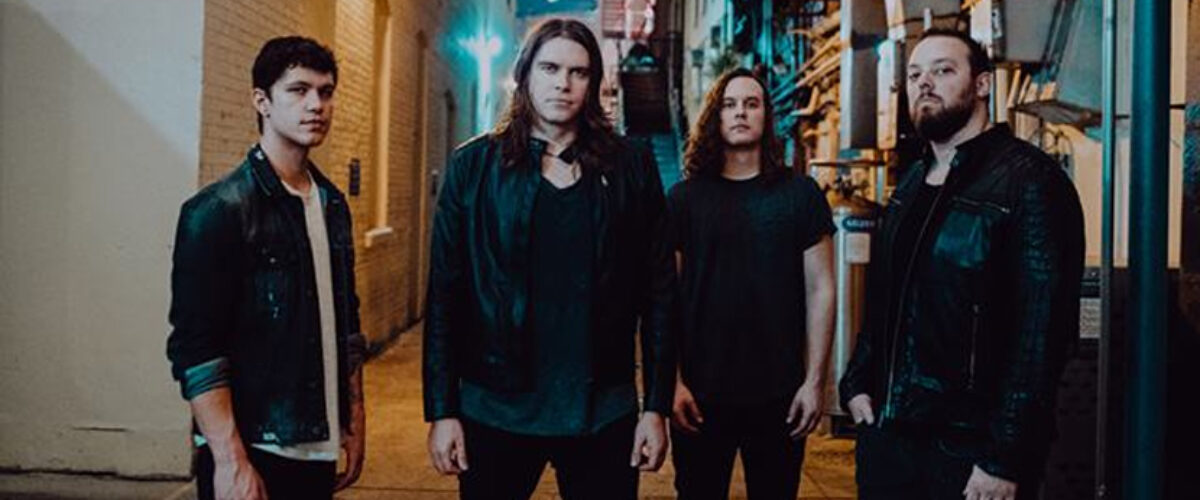 Oh, Sleeper Premiere "Fissure" Music Video