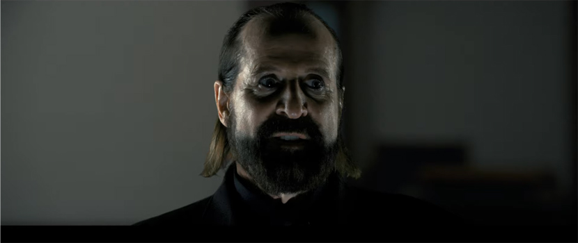 Possessed Debut "Graven" Music Video, Peter Stormare Stars