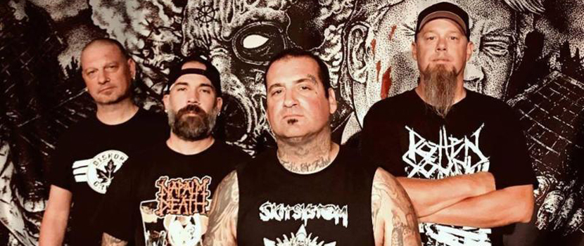 Phobia Debut New Track "Death To Leeches"