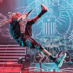 Lamb Of God's Randy Blythe Falls Onstage In Camden, NJ