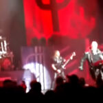 Watch Judas Priest's Rob Halford Kick Phone Out Of Fan's Hand During Rosemont, IL Show