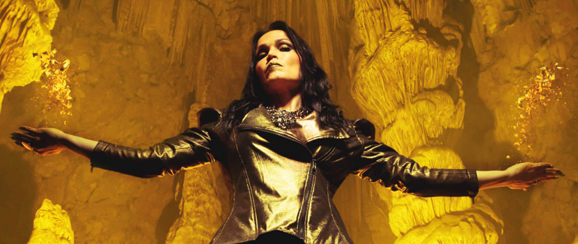 Soilwork, Lacuna Coil, Etc. Members To Guest On New Tarja Album "In The Raw"