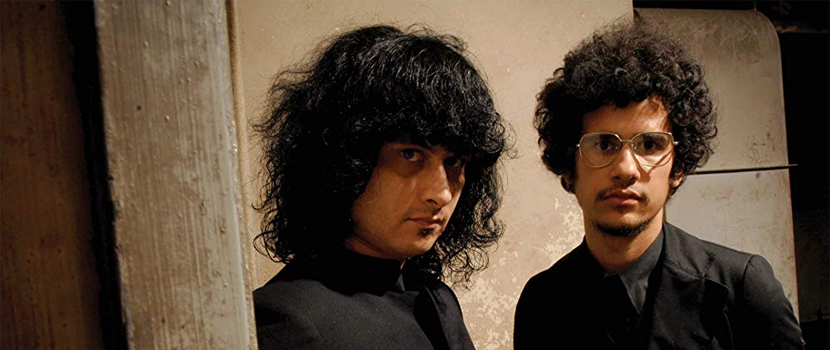 The Mars Volta Have Unveiled An Audio/Visual 'Voltacube' In Los Angeles Featuring Apparent New Music