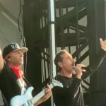 System Of A Down's Serj Tankian Joins Tom Morello Onstage For Audioslave Cover At 'Sonic Temple Festival'