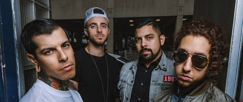 Upon A Burning Body Announce July Texan Tour