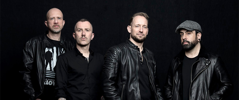 Volbeat, Papa Roach, Alexisonfire, Etc. Booked For 'Rock The Park' Festival Shows