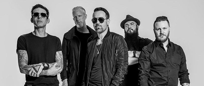 Adema Announce Upcoming Livestreamed Show