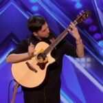 Watch Guitarist Wow 'America's Got Talent' Judges With Impressive System Of A Down/Beethoven Medley