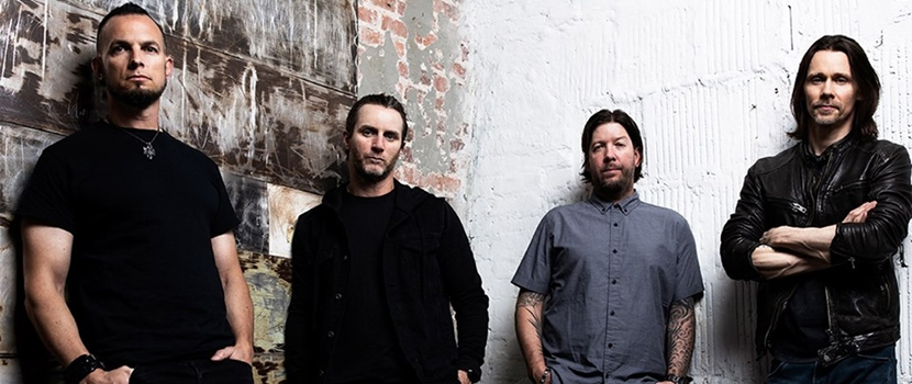 Alter Bridge Share Acoustic In-Studio Performance Of "Wouldn't You Rather"