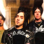 Amen's Casey Chaos Arrested For Alleged Domestic Violence