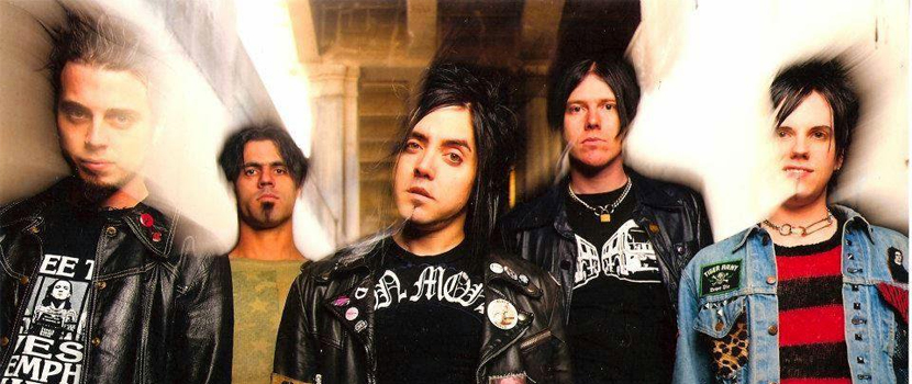 Amen's Casey Chaos Arrested For Alleged Domestic Violence