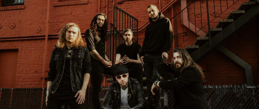 Betraying The Martyrs To Unveil Their New Vocalist This Week With "Black Hole" Single & Live Show