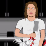 'Cooking Hostile' Creator Returns With "Cooking On The Bayou With Acid Bath'