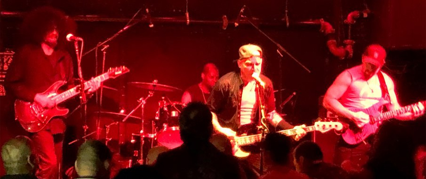 Harley Flanagan's Cro-Mags Sign With Victory Records, Release New EP "Don't Give In"