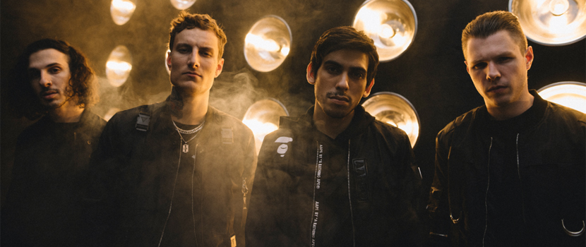 Crown The Empire, Issues, The Fall Of Troy, Etc. Added To 2020 'Swanfest'