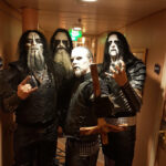 Thieves Steal Dark Funeral's Stage Armor In San Francisco, CA
