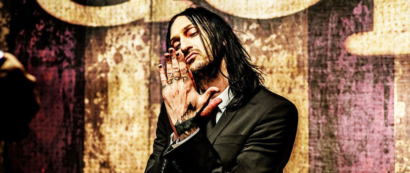 Dope's Edsel Dope Weighs In On The Falling In Reverse Backing Tracks Controversy