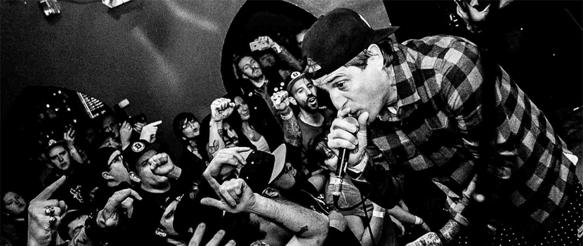 H2O Announce 25th Anniversary Tour With Comeback Kid