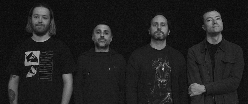 Hesitation Wounds Announce West Coast Shows