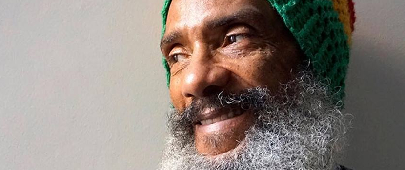 Bad Brains' HR To Release New Album "Give Thanks" In October