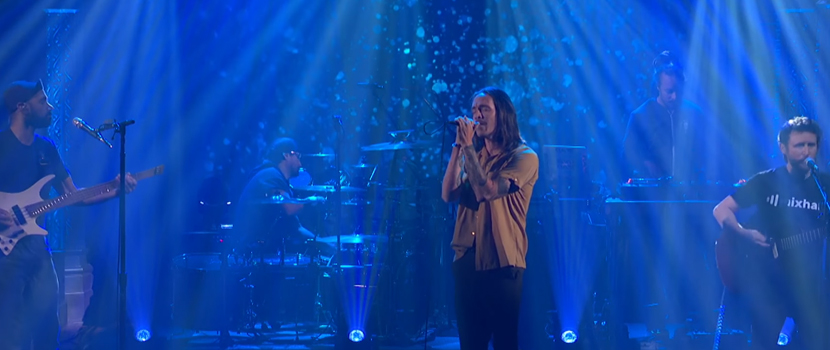 Incubus' Brandon Boyd To Release 10th Anniversary Vinyl Of "The Wild Trapeze"