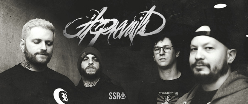 It Prevails Debut New Song "Lair Hill", New EP Due In August