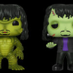 Metallica's Kirk Hammett Teams With Universal Monsters For New Funko Pop! Figures