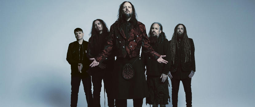 Korn Detail New Album "The Nothing", Premiere "You'll Never Find Me"