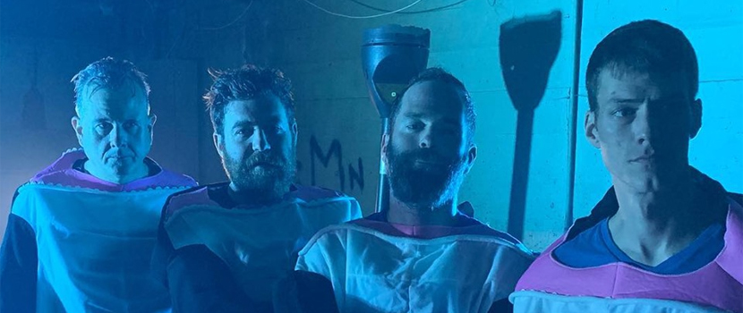 Lionize Premiere "Loneliest Whale" Music Video