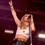 Miley Cyrus Has Tapped Elton John, Red Hot Chili Peppers' Chad Smith & More For Her Metallica Covers Album