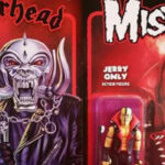 New Motörhead And Misfits' Action Figures Released