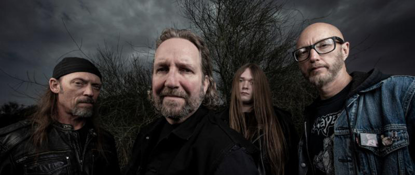 Sacred Reich Release "Manifest Reality" Video