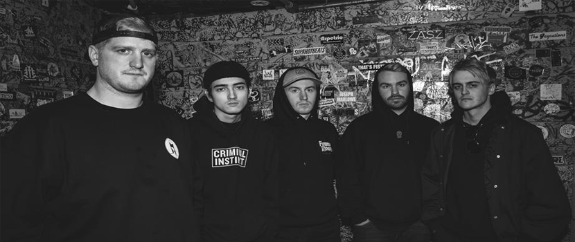 Sanction Premiere "Paralysis" Music Video