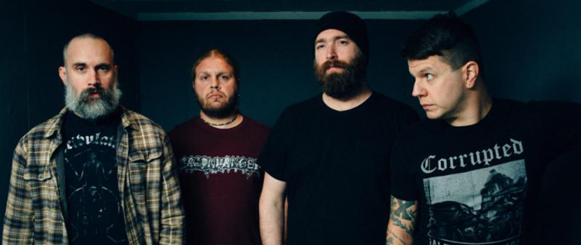 Shock Narcotic (Ex-The Dillinger Escape Plan/The Black Dahlia Murder, Etc.) Stream "Pray For Paralysis"