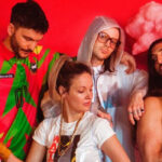 The Armed Sign With Sargent House, Debut Video For "Ft. Frank Turner"