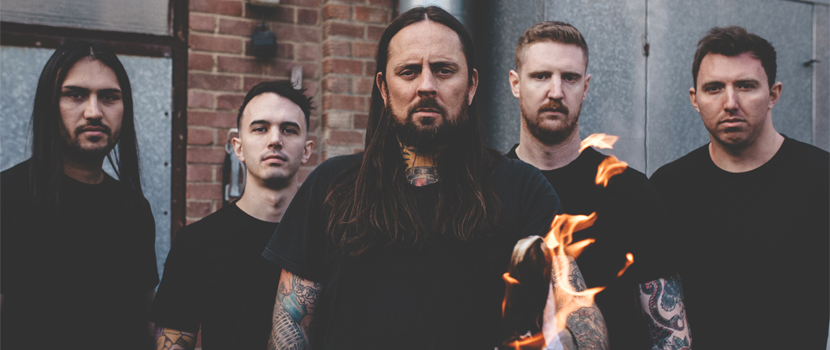 Thy Art Is Murder, Carnifex, Fit For An Autopsy & I AM Announce European/UK Tour
