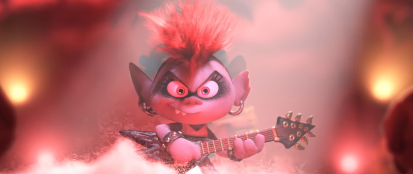 There's Some Ozzy Osbourne Music To Be Found In The First Trailer For 'Trolls World Tour'