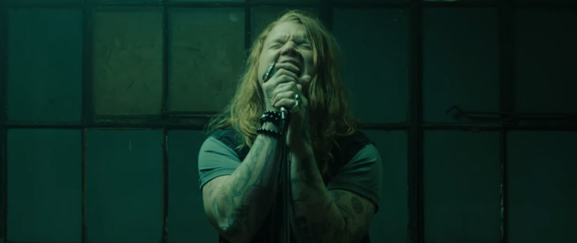 Underoath's Aaron Gillespie Guests On Rezz's "Falling", Music Video Available