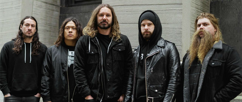 As I Lay Dying Issue Statement As 2019 Reunion Album "Shaped By Fire" Disappears From Streaming Services (Updated)