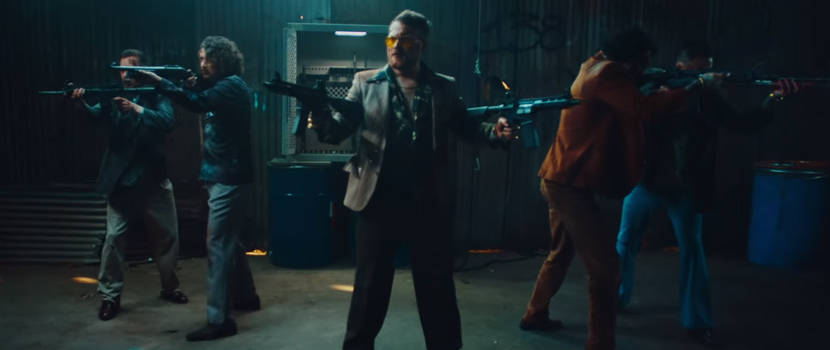 Asking Alexandria Premiere Music Video For New Song "The Violence"