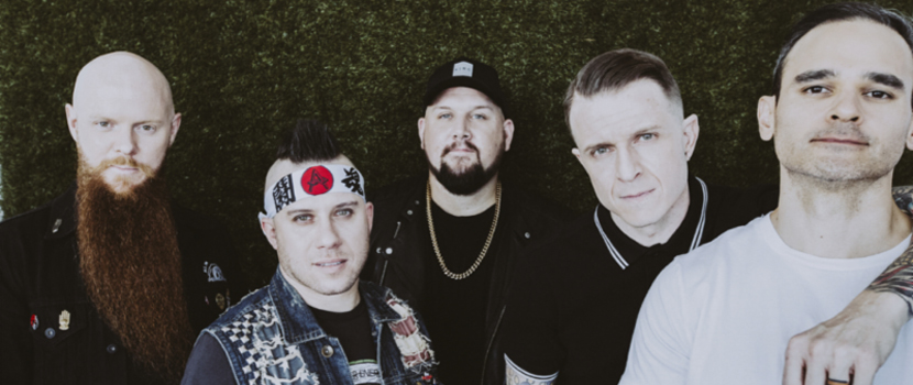 Hear Atreyu Join Kayzo On New Track "Battle Drums"