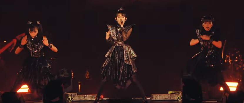 BABYMETAL, Suicide Silence, Etc. Added To 2020 'Knotfest Japan'