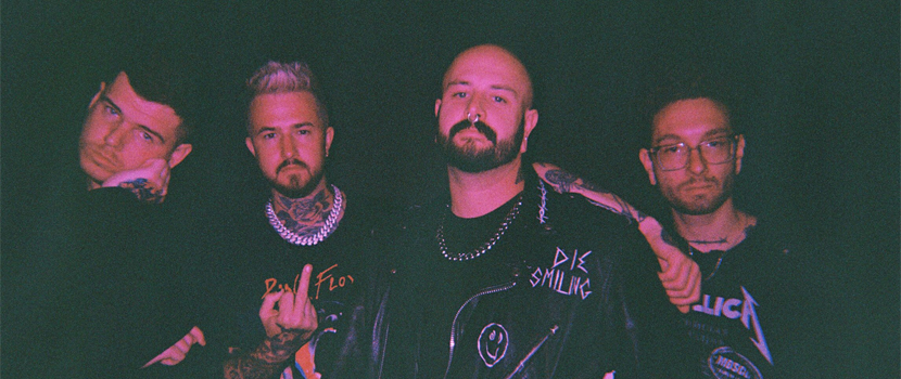 Being As An Ocean Premiere New Track "Lost"