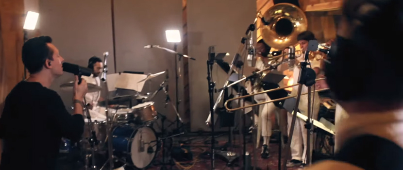 Brass Against Share Cover Of Tool's "Ænema"