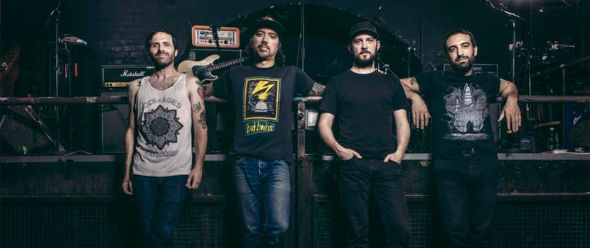 Cave In Announce North American Tour With War On Women, Helms Alee, Etc.