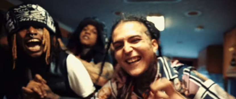 City Morgue Embrace Vintage Rap Rock On Latest Single "Dawg"