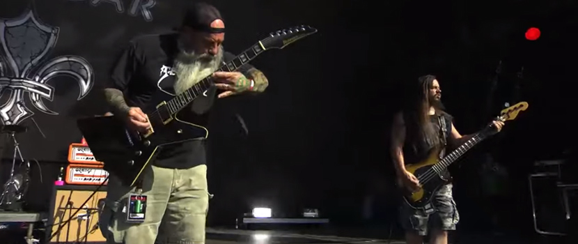 Crowbar's "Time Heals Nothing" Gets New Limited Edition Vinyl Pressing