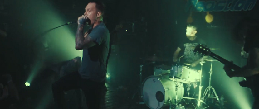 Curl Up And Die Announce West Coast Tour