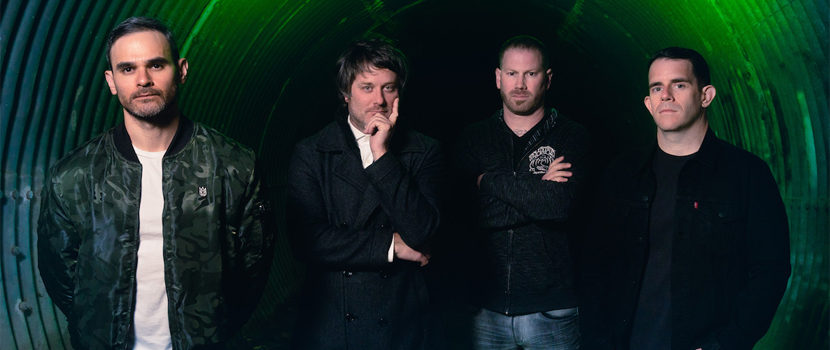 Fake Figures (Atreyu, Ex-Hotwire, Etc.) Sign With War Against Records, Share Re-Recorded "Hole In The Sky"