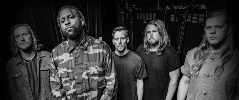 Fire From The Gods Premiere New Track "SOS"